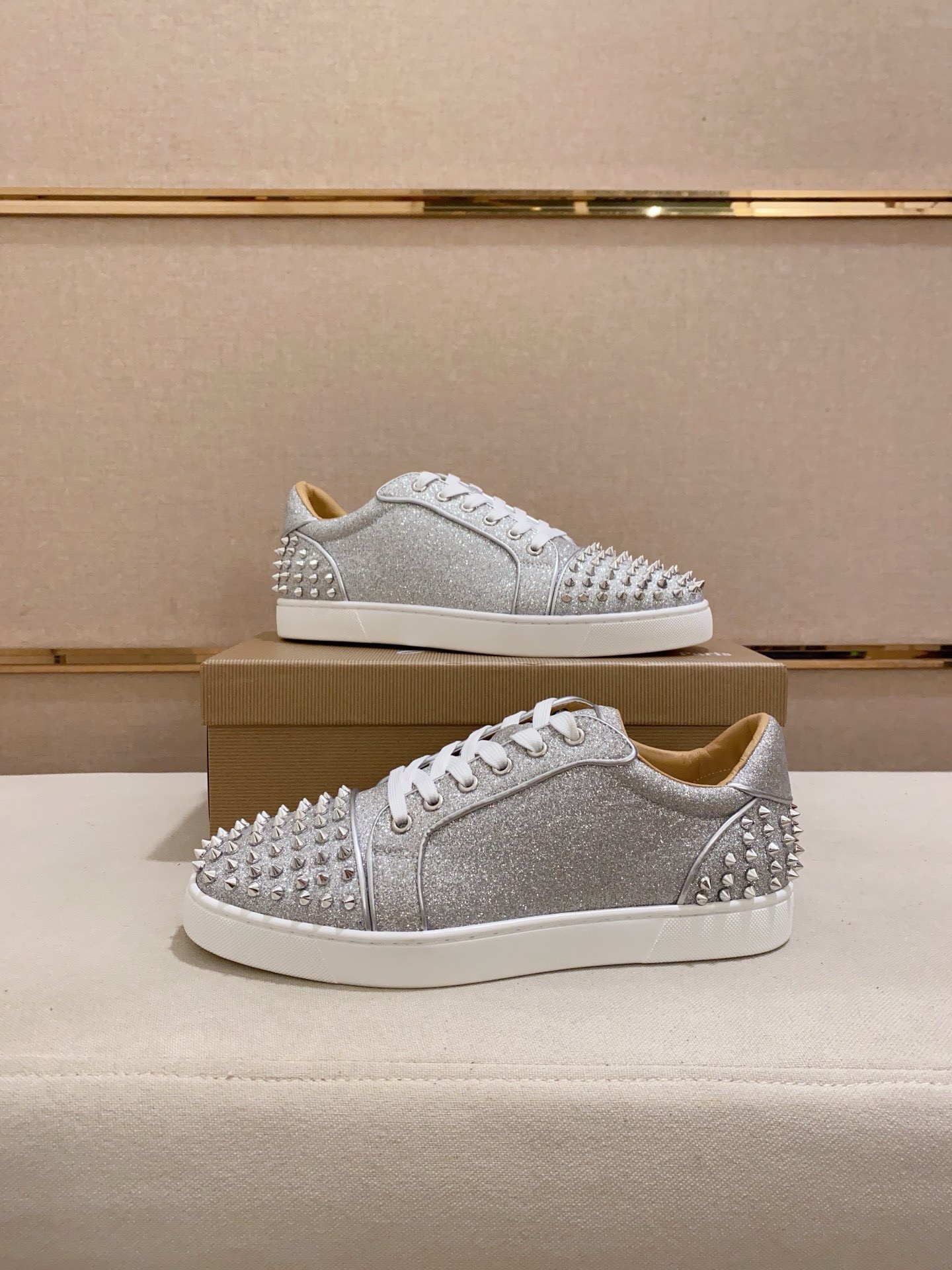 Cistian Louboutin Man
